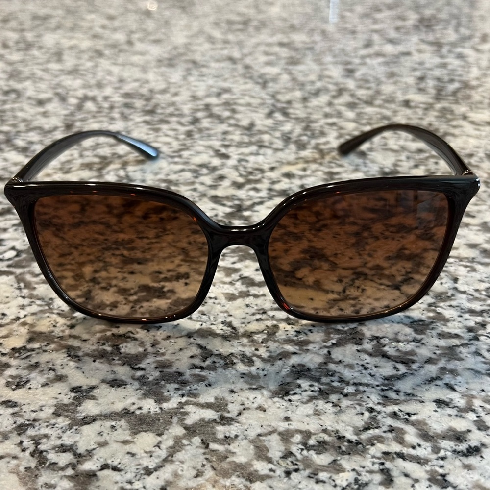 Dolce & Gabbana Sunglasses Havana Brown Gradient